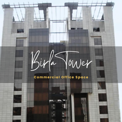 Birla Tower Commercial Office Space on Barakhamba Road