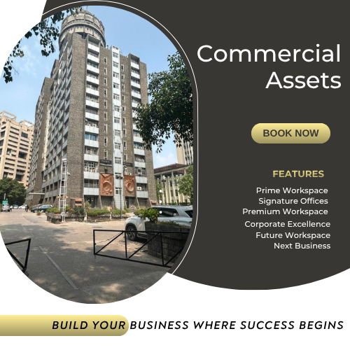 Antriksh Bhavan Commercial Office Space in Connaught Place